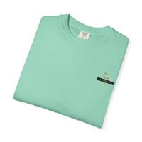 Virtual Glitch Unisex Garment-Dyed T-Shirt - Fun & Stylish Tee for Game Lovers