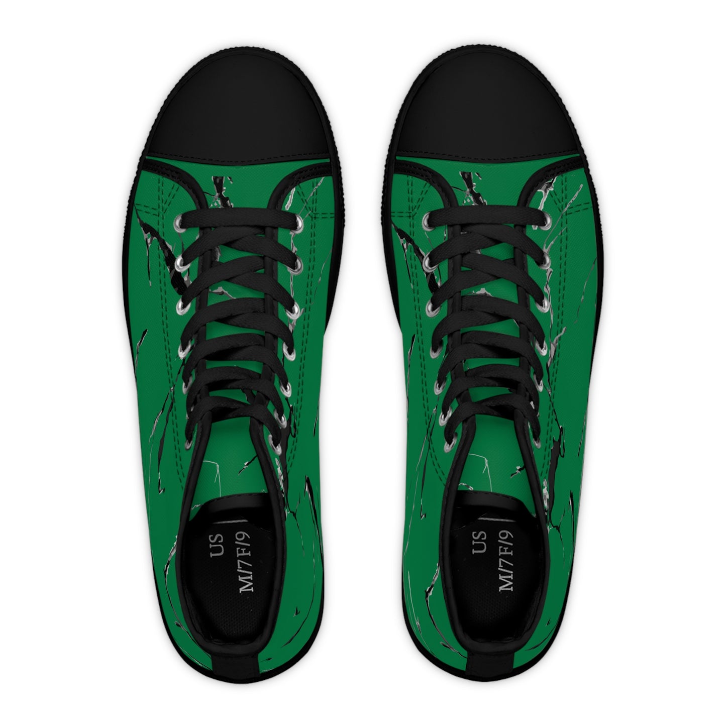 Stylish Women's High Top Sneakers | Trendy Footwear, Slip-On Sneakers, Casual Shoes, Colorful High Tops, Gift for Her