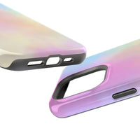 Stylish Magnetic Tough Cases – Colorful Gradient Design for Everyday Durability  Brighten up your device with vibrant color and unbeatable protection in one sleek package.