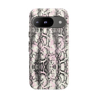 Stylish Snake Print Phone Case – Trendy Design, Tough Protection  Make a bold fashion statement while keeping your phone safe with this sleek and durable snake print case.