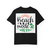 Beach Mode Unisex T-Shirt, Summer Vibes Tee, Vacation Outfit, Beachwear, Gift for Him/Her, Casual Wear