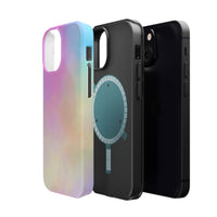 Stylish Magnetic Tough Cases – Colorful Gradient Design for Everyday Durability  Brighten up your device with vibrant color and unbeatable protection in one sleek package.