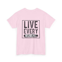 Inspirational Tee, Motivational T-Shirt, Graphic Shirt, Positive Vibes Top, Everyday Unisex Apparel