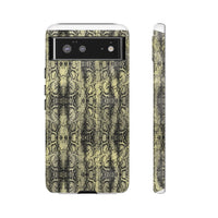 Snake Pattern Phone Case – Tough & Stylish Protection for Your Device  Show off your wild side while keeping your phone protected with this sleek snake pattern case—designed for both fashion and function.