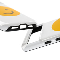 Funny Smile Phone Case - Tough & Durable Design