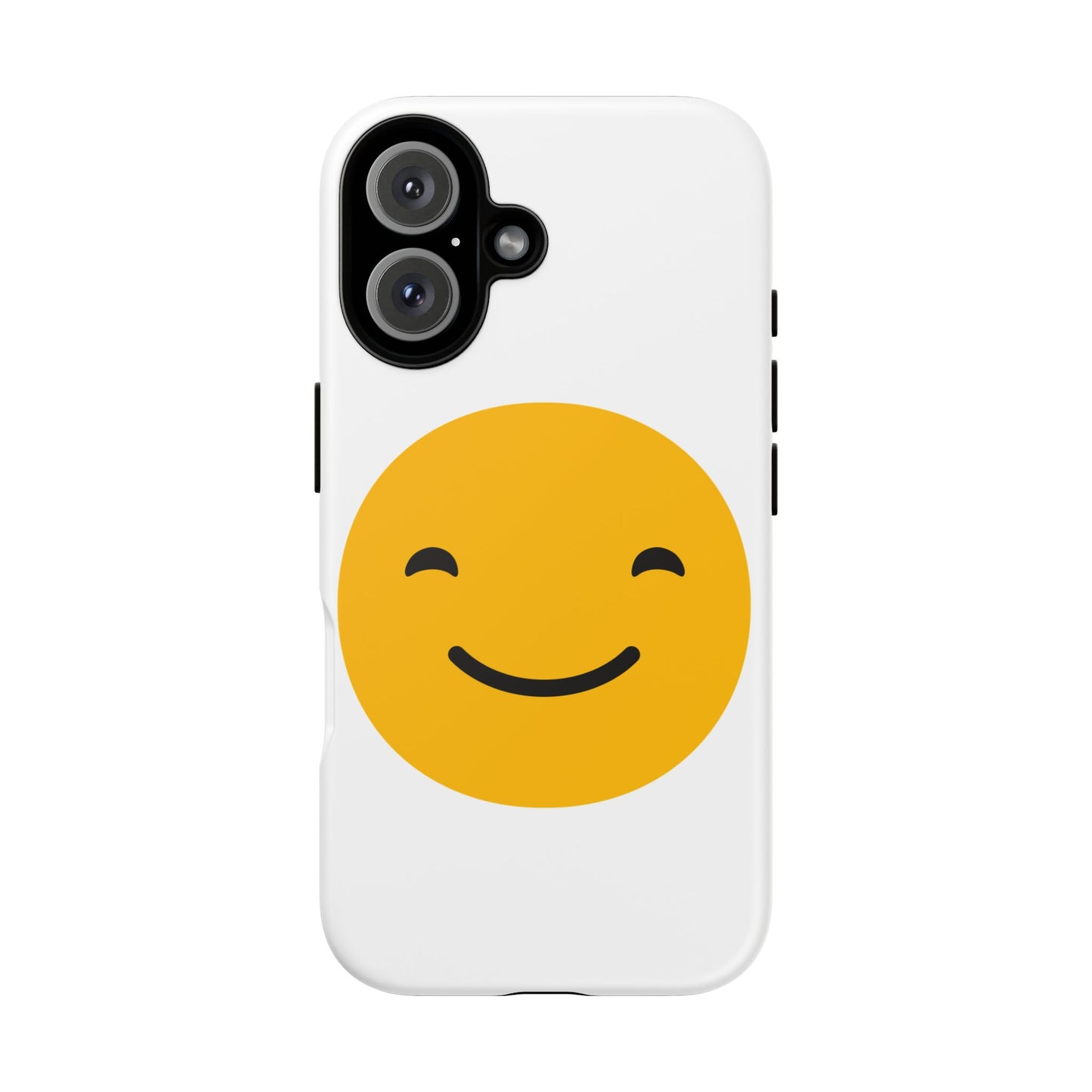Happy Face Phone Case - Tough and Stylish Protection