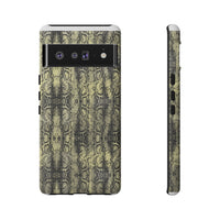 Snake Pattern Phone Case – Tough & Stylish Protection for Your Device  Show off your wild side while keeping your phone protected with this sleek snake pattern case—designed for both fashion and function.