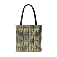 Stylish Snake Print Tote Bag – Eco-Friendly, Perfect for Everyday Use