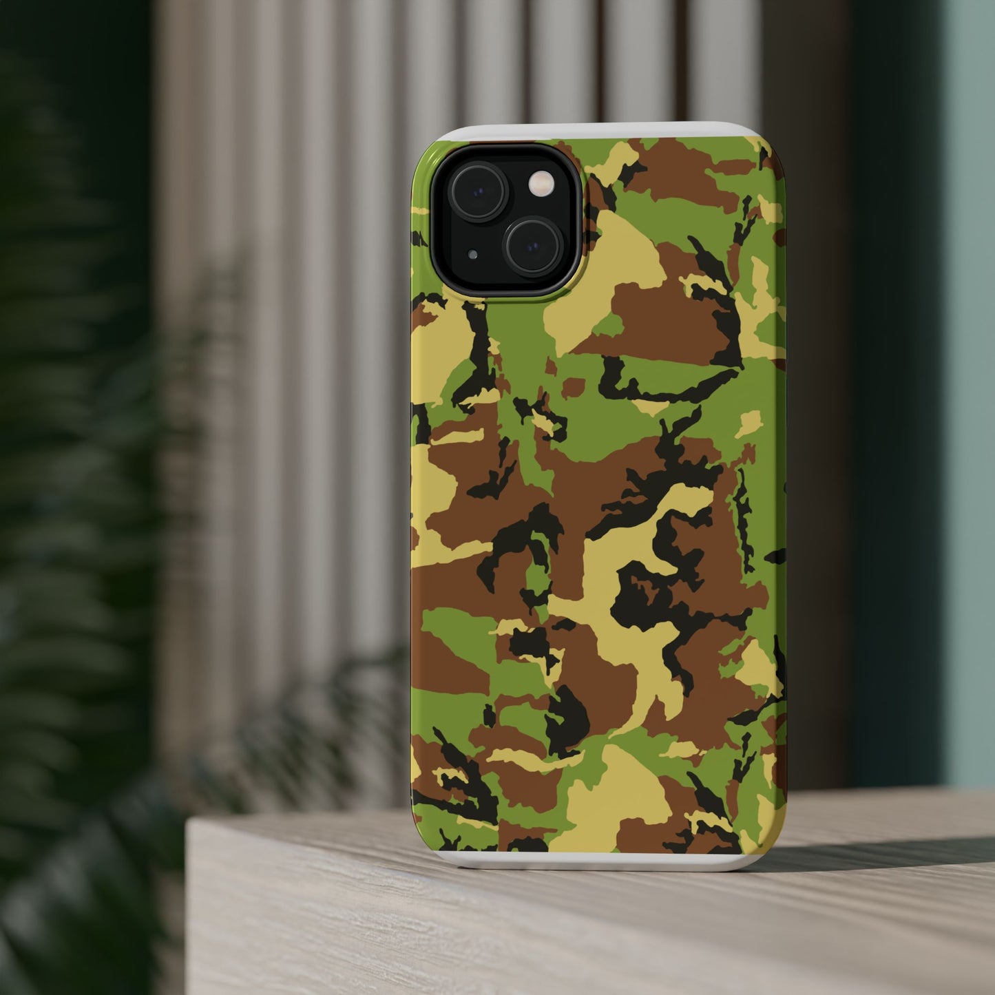Camo Magnetic Tough Cases – Rugged Protection for Adventurers & Outdoor Lovers  Built for the bold, these camo magnetic tough cases combine heavy-duty durability with a rugged outdoor aesthetic—perfect for those who live life off the beaten path.
