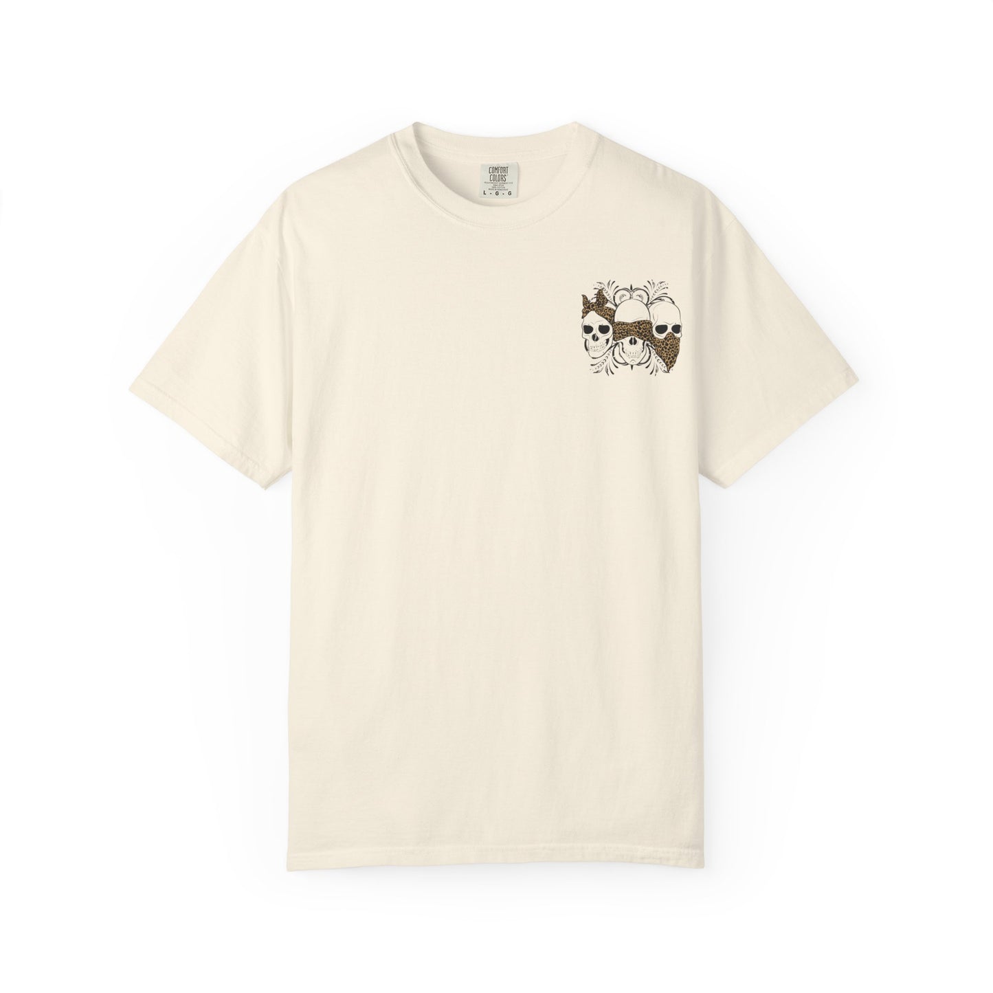 Cool Skull Unisex T-Shirt