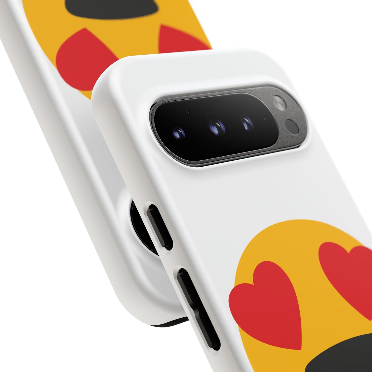 Emoji Love Phone Case - Tough & Stylish Protection