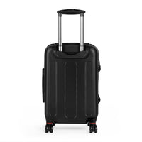 Stylish Travel Suitcase - Durable Carry-On Luggage for Adventurers