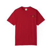 Devilish Love T-Shirt | Unisex Garment-Dyed Tee for Casual Style