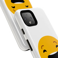 Happy Emoji Phone Case - Tough Cases for Joyful Vibes