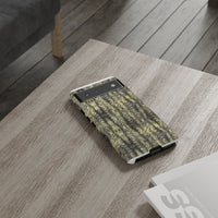 Snake Pattern Phone Case – Tough & Stylish Protection for Your Device  Show off your wild side while keeping your phone protected with this sleek snake pattern case—designed for both fashion and function.