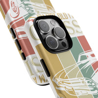 Vintage Classic Car Tough Case - Retro 1969 Design