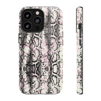 Stylish Snake Print Phone Case – Trendy Design, Tough Protection  Make a bold fashion statement while keeping your phone safe with this sleek and durable snake print case.