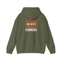 Husband Partner for Life Hoodie - Unisex Heavy Blend Sweatshirt