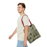 Stylish Snake Print Tote Bag – Eco-Friendly, Perfect for Everyday Use