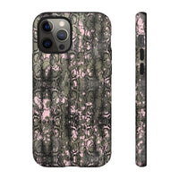 Camo Snake Pattern Phone Case – Rugged Protection Meets Bold Style  Turn heads while protecting your phone with this fierce camo snake pattern case—where urban edge meets outdoor grit.