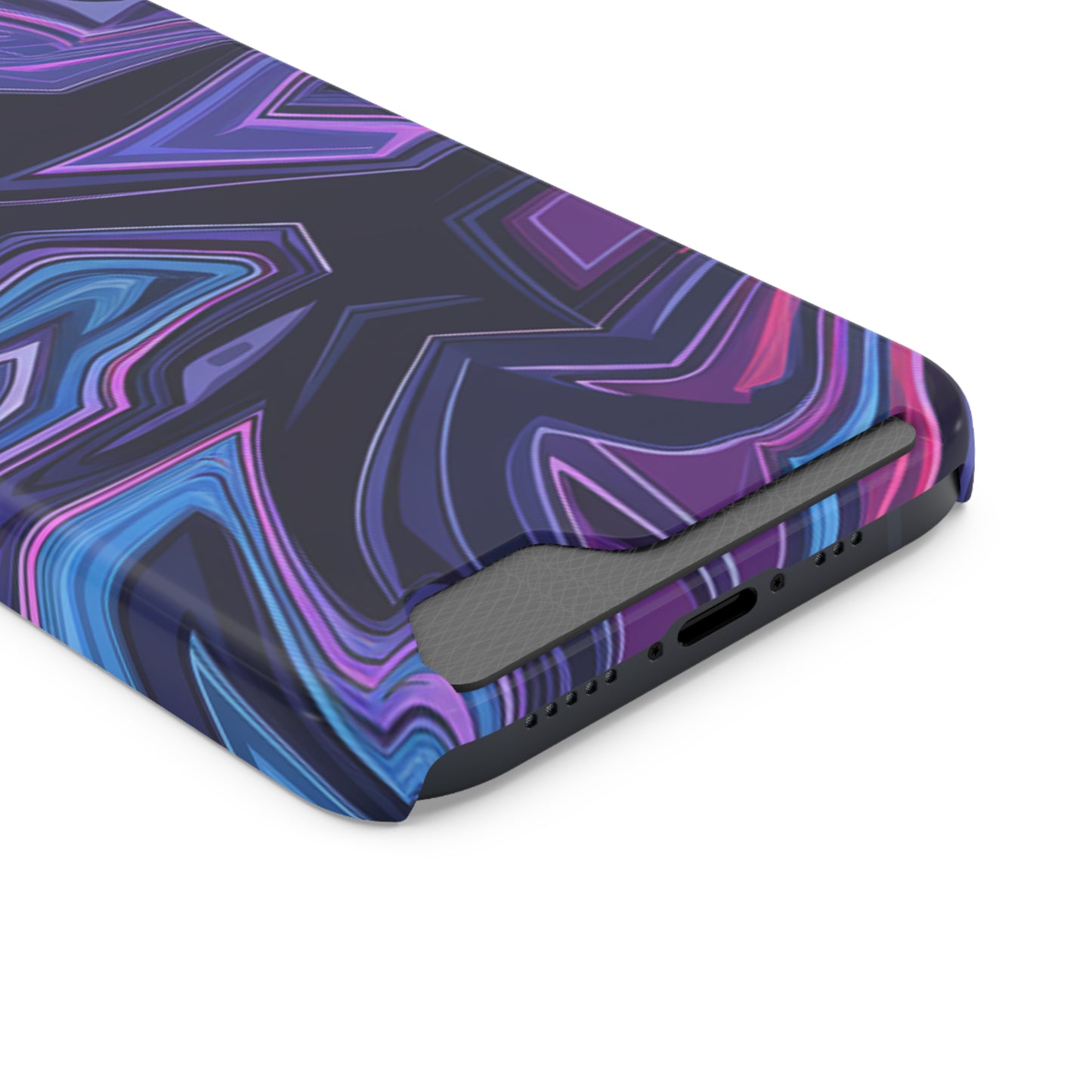 Phone Case With Card Holder