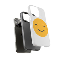 Happy Face Phone Case - Tough and Stylish Protection