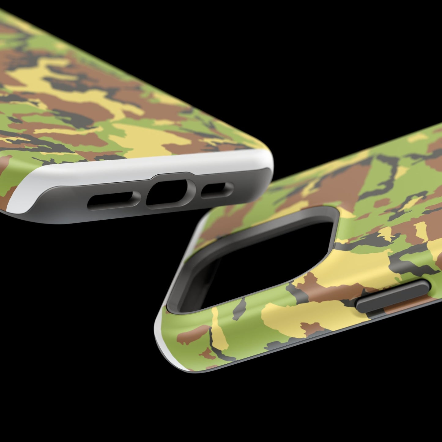Camo Magnetic Tough Cases – Rugged Protection for Adventurers & Outdoor Lovers  Built for the bold, these camo magnetic tough cases combine heavy-duty durability with a rugged outdoor aesthetic—perfect for those who live life off the beaten path.