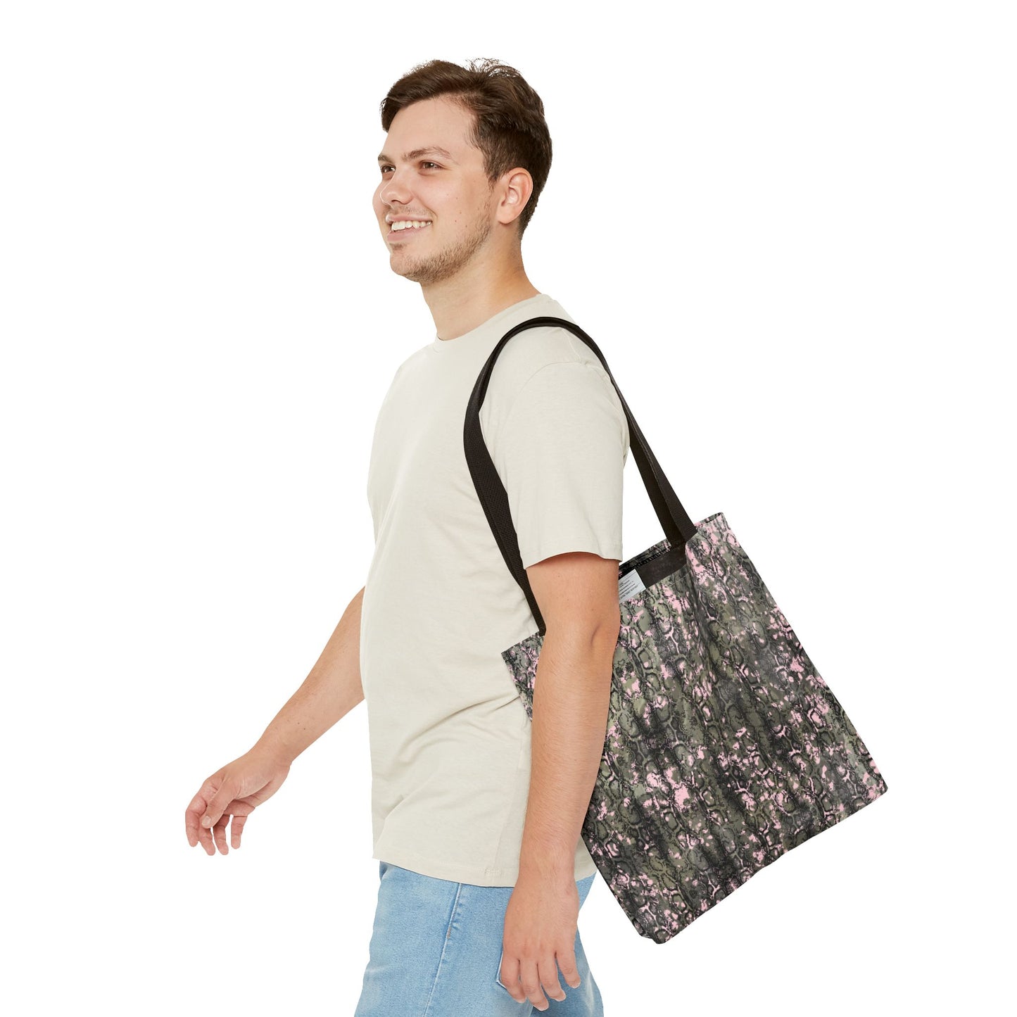 Trendy Camo Tote Bag - Stylish and Versatile Carryall