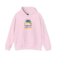 Unisex Heavy Blend™Hooded Sweatshirt California surfing is more than just a sport  it’s a lifestyle,a culture, vibe  🌊🏄‍♂️