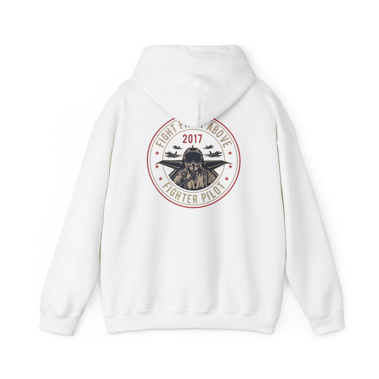 Fighter Pilot Hoodie - Adventure Inspired, Perfect for Aviation Lovers, Cozy Sweatshirt for Gift, Travel Gear, Vintage Style