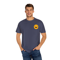 Unisex Emoji Smiley T-shirt – Fun Casual Tee for Everyday Wear