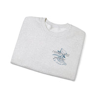 I Want to Be Wild Unisex Crewneck Sweatshirt - Cozy Fashion for Adventurers