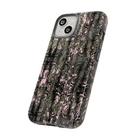 Camo Snake Pattern Phone Case – Rugged Protection Meets Bold Style  Turn heads while protecting your phone with this fierce camo snake pattern case—where urban edge meets outdoor grit.
