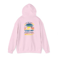 Unisex Heavy Blend™Hooded Sweatshirt California surfing is more than just a sport  it’s a lifestyle,a culture, vibe  🌊🏄‍♂️