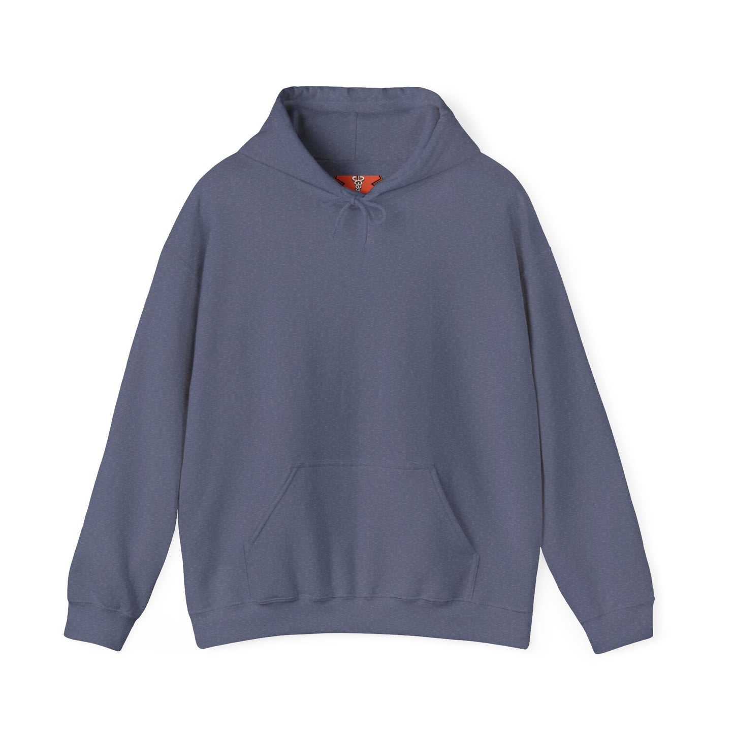 Mom Raises a Doctor Hooded Sweatshirt - Unisex Heavy Blend™