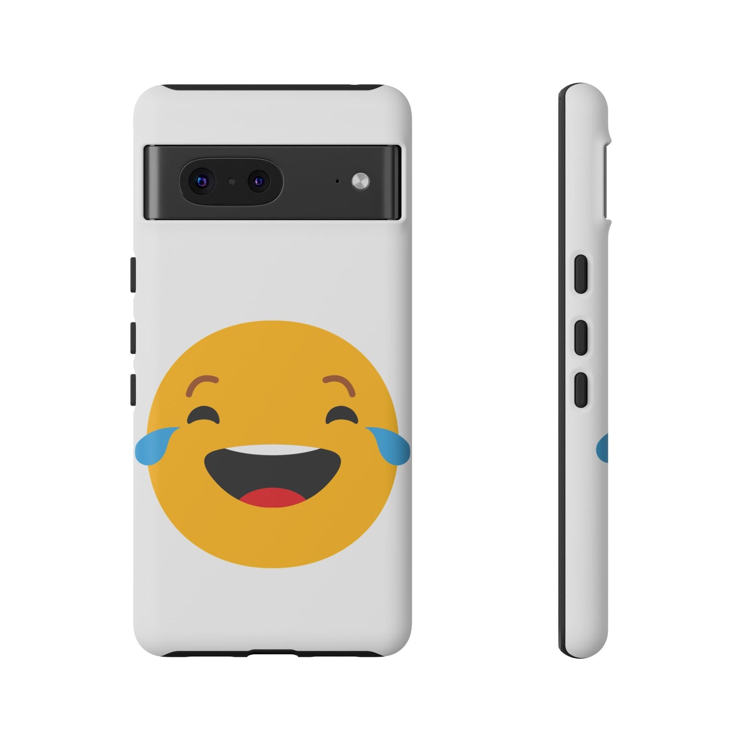 Funny Emoji Phone Case - Tough Durable Design for a Stylish Look
