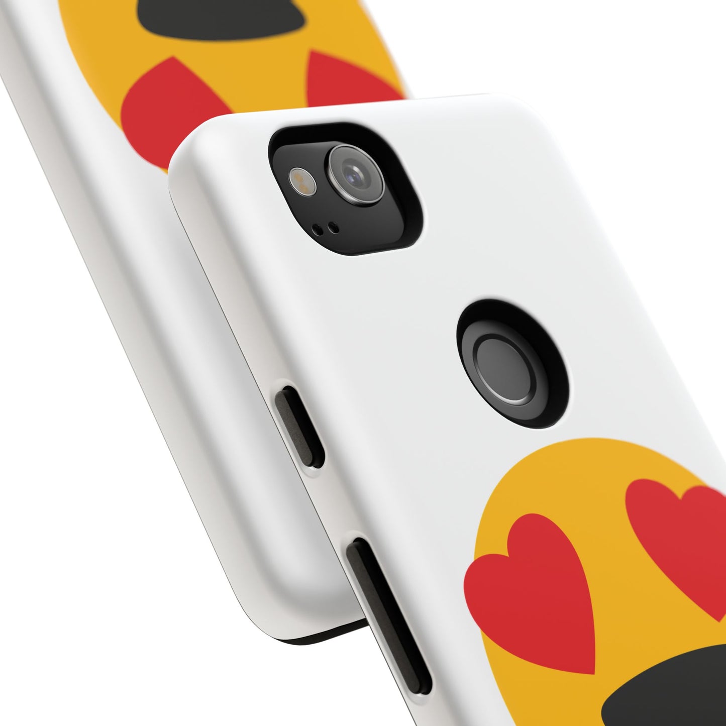 Emoji Love Phone Case - Tough & Stylish Protection