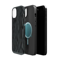 Stylish Magnetic Tough Cases - Trendy Patterns for Ultimate Protection