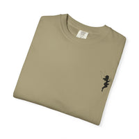 Whimsical Fairy Unisex T-Shirt - Garment-Dyed, Enchanting Design