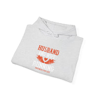 Husband Partner for Life Hoodie - Unisex Heavy Blend Sweatshirt