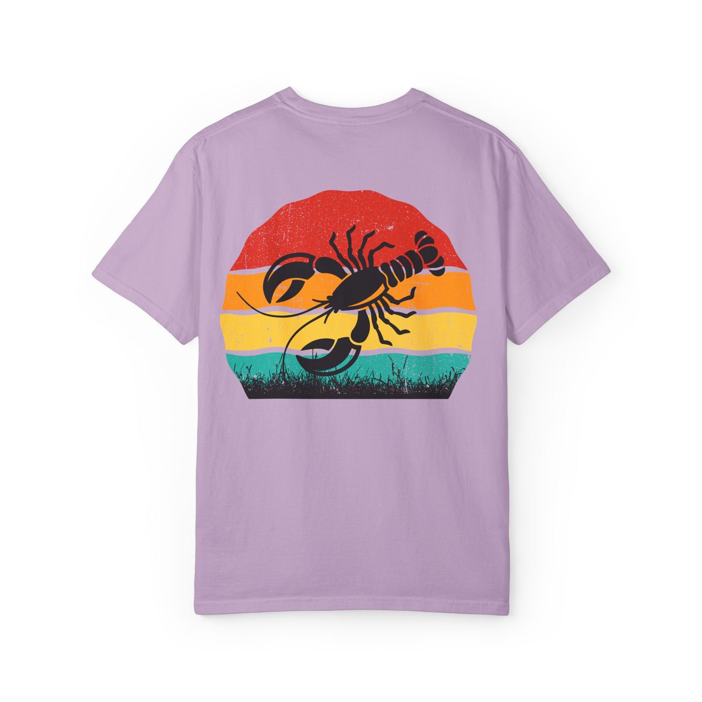 Vintage Lobster Graphic Unisex T-Shirt - Perfect for Coastal Vibes & Summer Celebrations