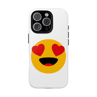Emoji Love Phone Case - Tough & Stylish Protection