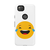 Funny Emoji Phone Case - Tough Durable Design for a Stylish Look