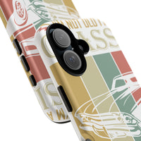 Vintage Classic Car Tough Case - Retro 1969 Design