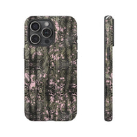Camo Snake Pattern Phone Case – Rugged Protection Meets Bold Style  Turn heads while protecting your phone with this fierce camo snake pattern case—where urban edge meets outdoor grit.