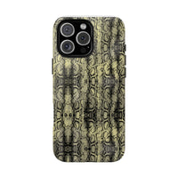 Snake Pattern Phone Case – Tough & Stylish Protection for Your Device  Show off your wild side while keeping your phone protected with this sleek snake pattern case—designed for both fashion and function.