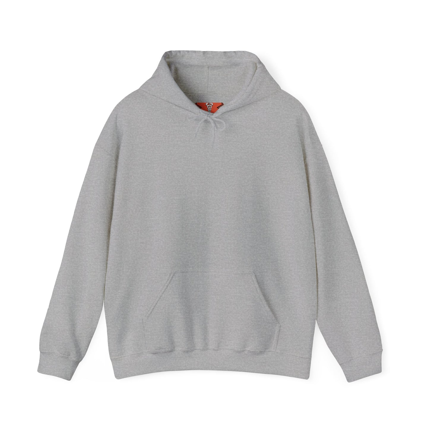 Mom Raises a Doctor Hooded Sweatshirt - Unisex Heavy Blend™