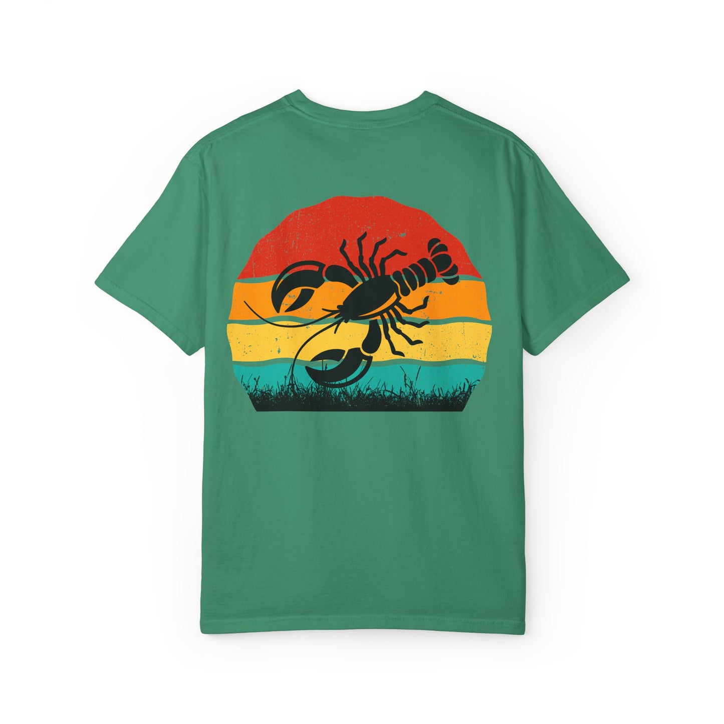 Vintage Lobster Graphic Unisex T-Shirt - Perfect for Coastal Vibes & Summer Celebrations