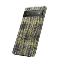 Snake Pattern Phone Case – Tough & Stylish Protection for Your Device  Show off your wild side while keeping your phone protected with this sleek snake pattern case—designed for both fashion and function.