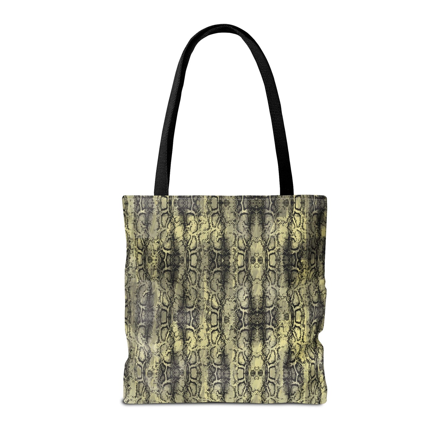 Stylish Snake Print Tote Bag – Eco-Friendly, Perfect for Everyday Use
